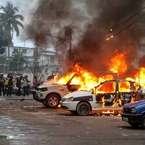 Tripura riots: Congress forms eight-member probe panel 