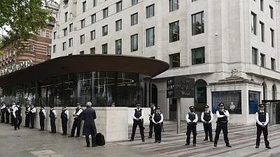UK police officers face hundreds of sexual assault allegations