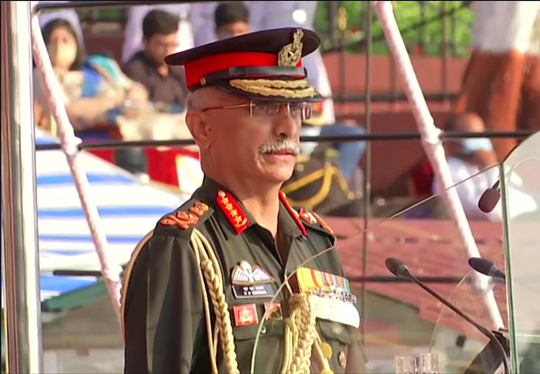 Welcome women cadets to NDA with same sense of fair play, professionalism: Army chief