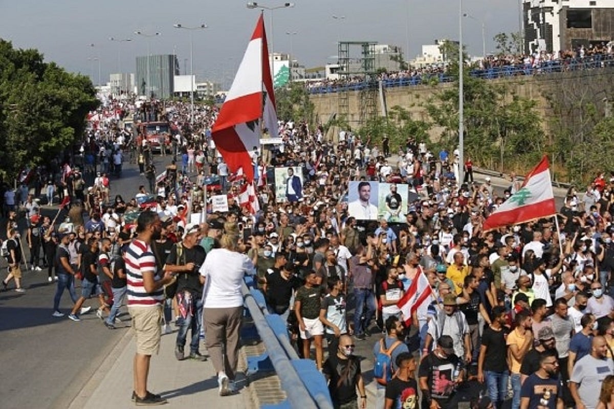 UN official urges increased international support for Lebanon