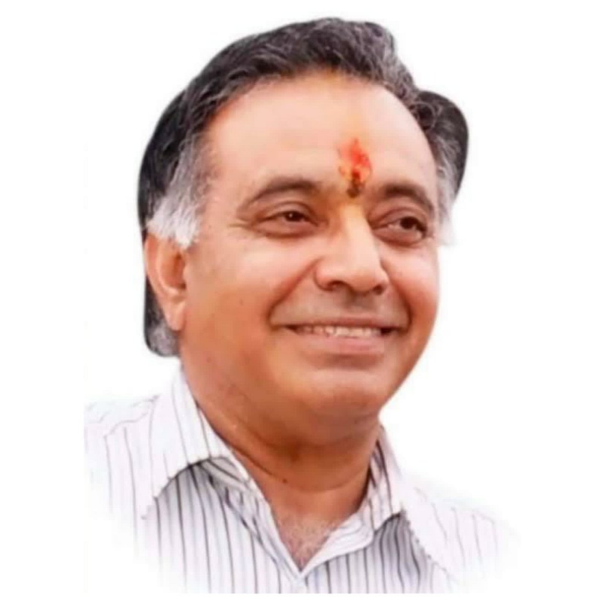 View from Greater Kailash: A personal tribute to the officers’ minister 