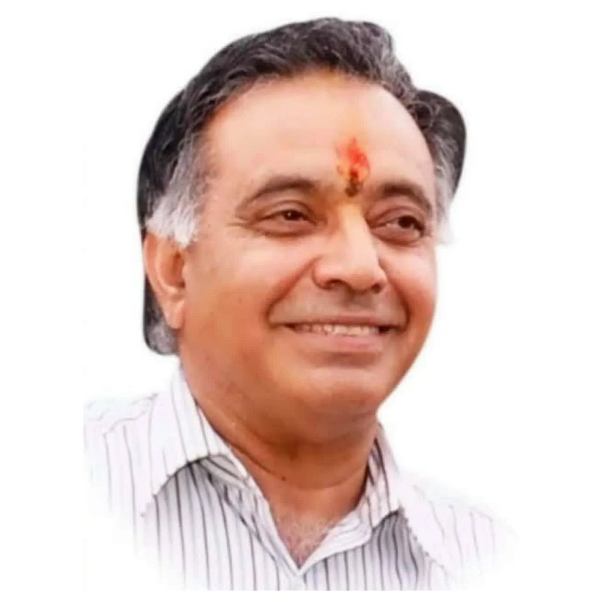 View from Greater Kailash: A personal tribute to the officers’ minister 