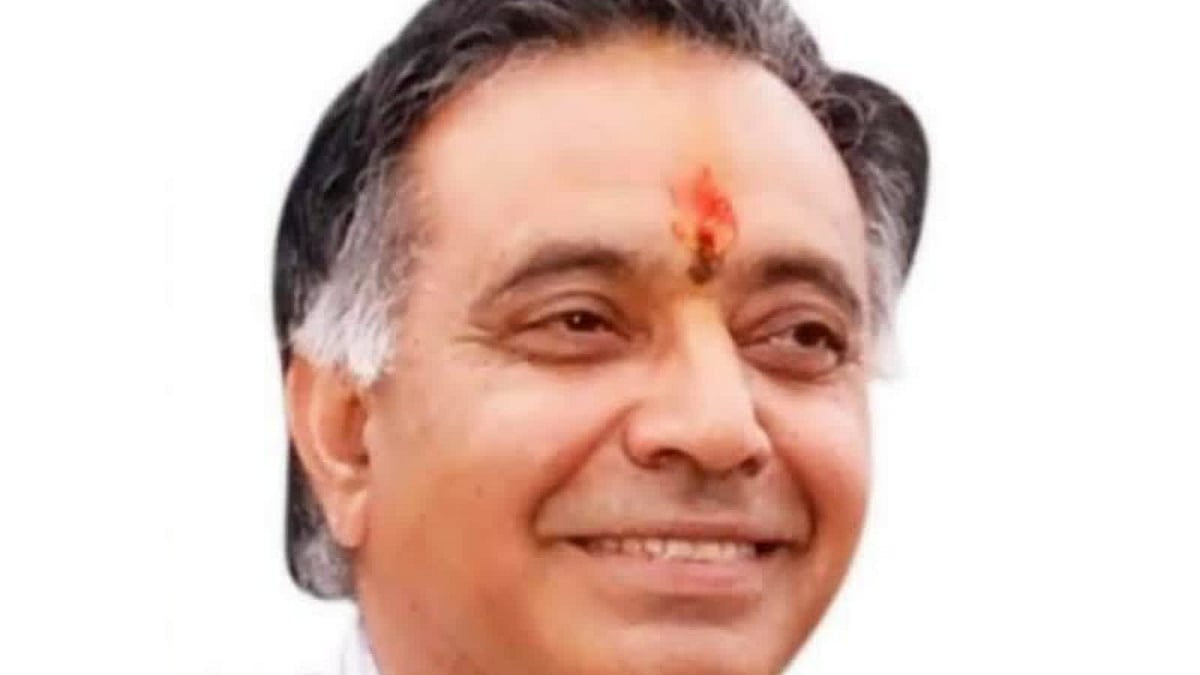 View from Greater Kailash: A personal tribute to the officers’ minister 