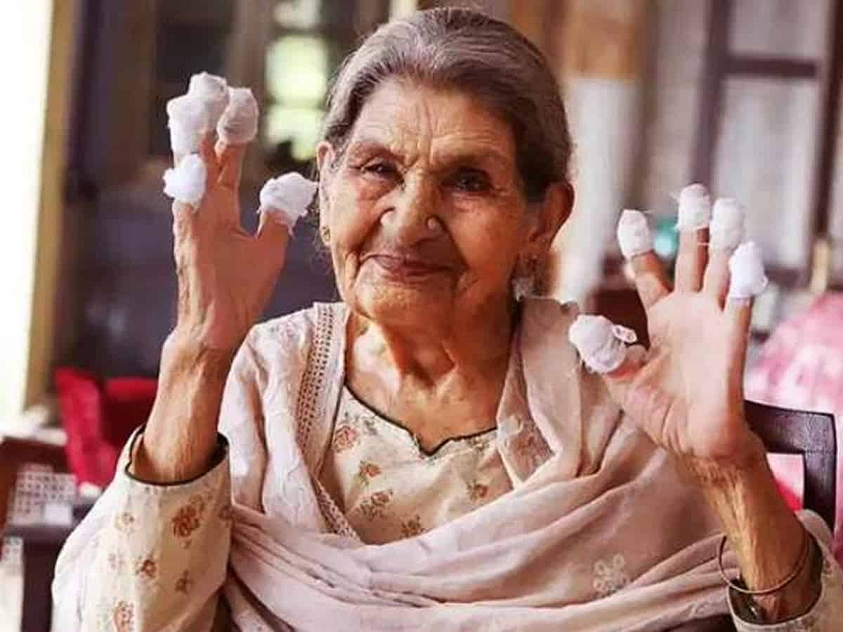 'Gulab Sitabo' actor Farrukh Jafar passes away at 89