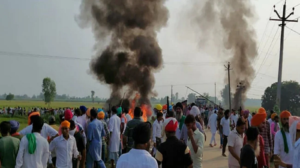 Order CBI probe in Lakhimpur Kheri violence under top court monitoring, CJI urged