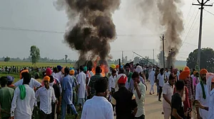 Violence unleashed on farmers in Lakhimpur Kheri an act of desperation by BJP; won’t cow down their struggle