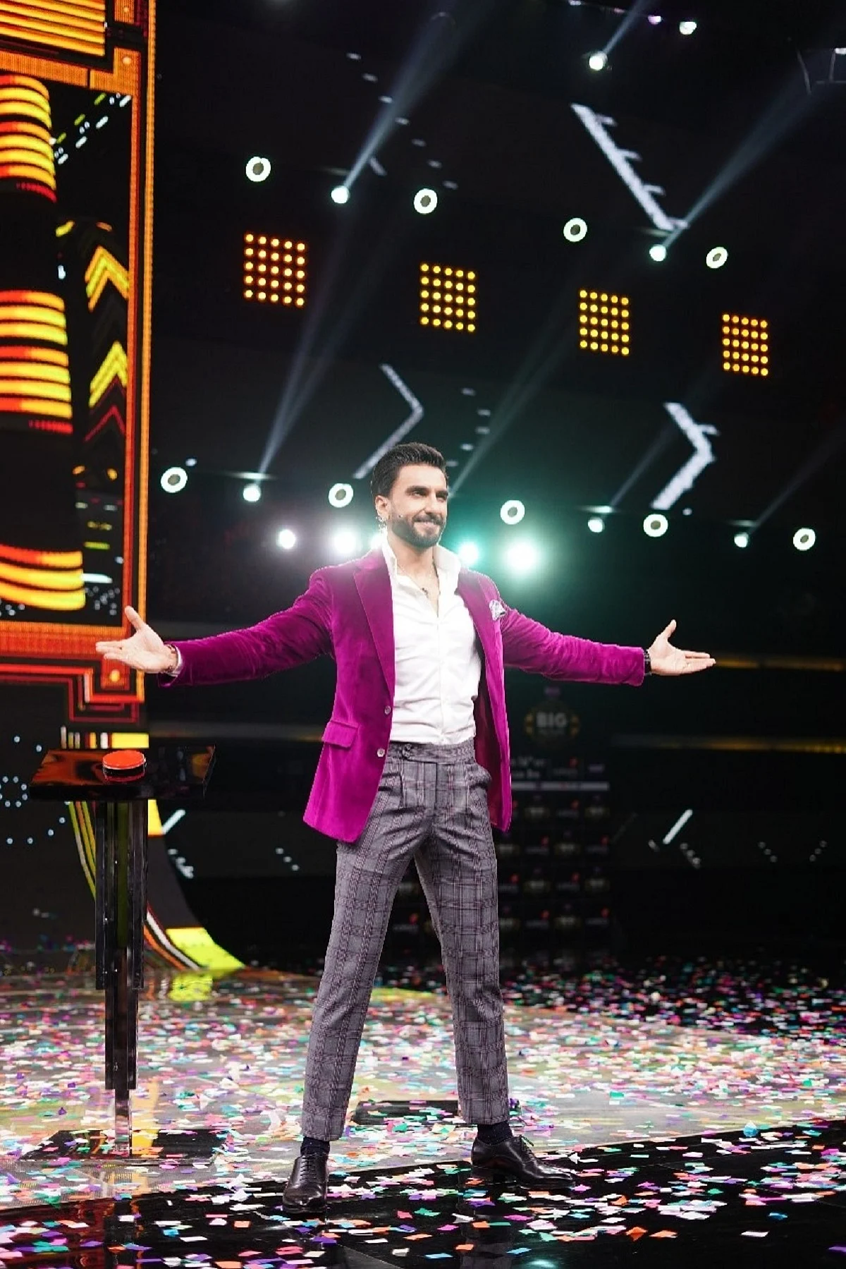 Ranveer Singh