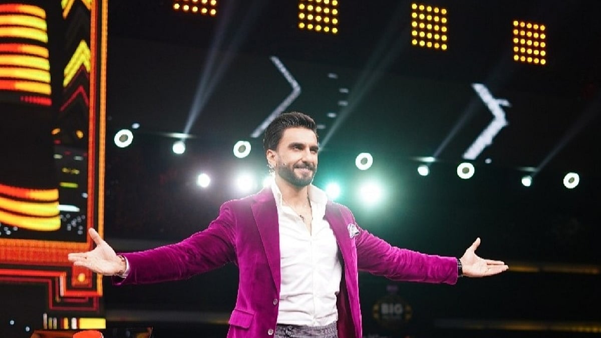 Ranveer Singh
