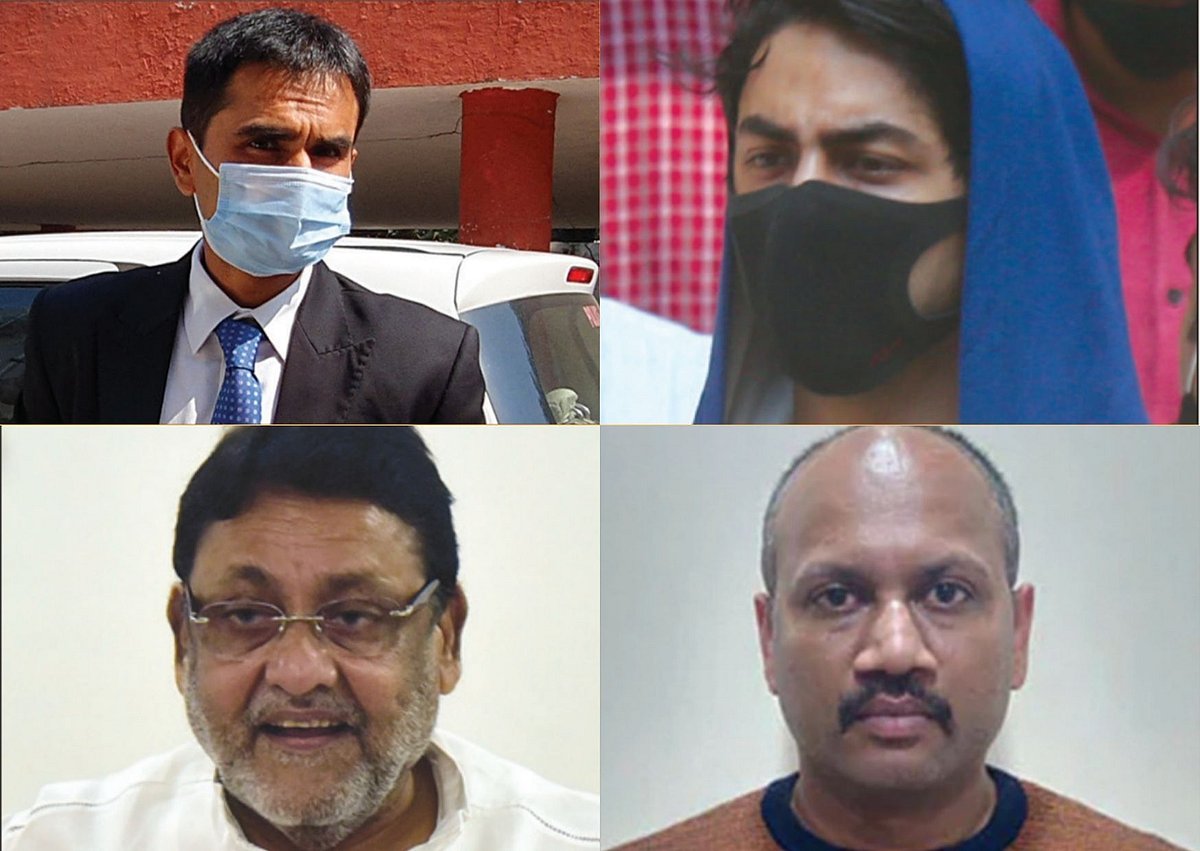 The Aryan Khan drug case: Victims as villains, and villains as victims