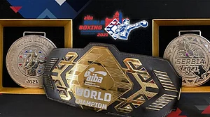 AIBA to award medals, belts to world champions in Belgrade