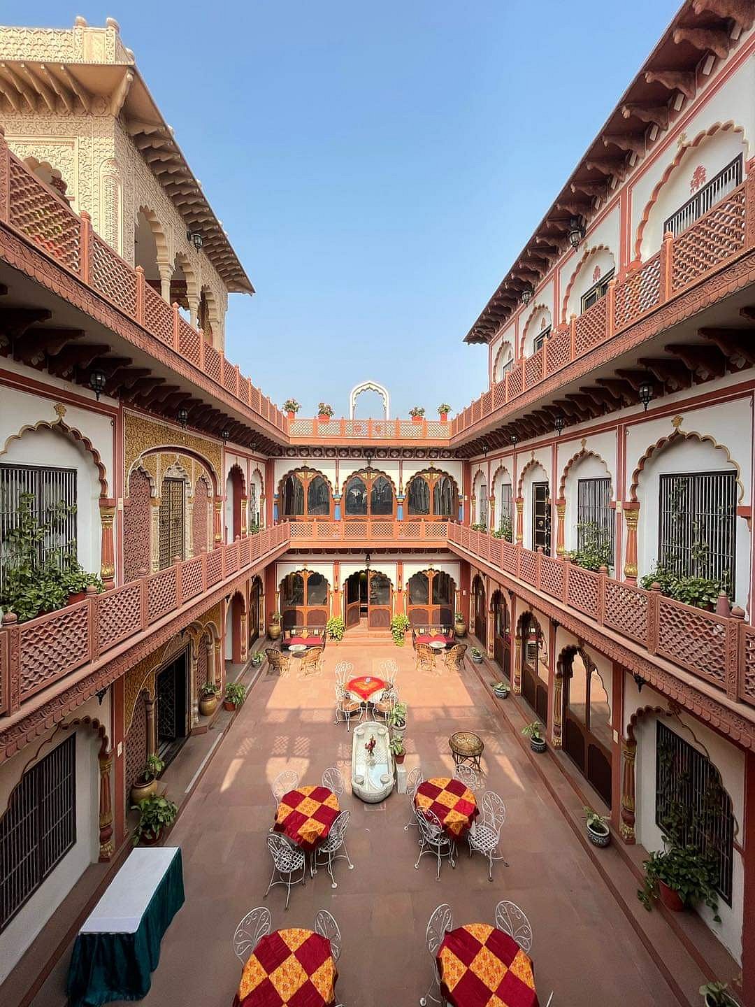 'Aariash-e-Sukhan': Witness the grandeur of a haveli, beauty of our shared culture and heritage