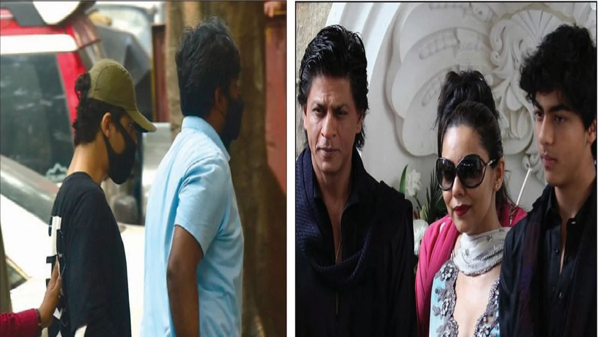 The curious case of Shah Rukh Khan’s son