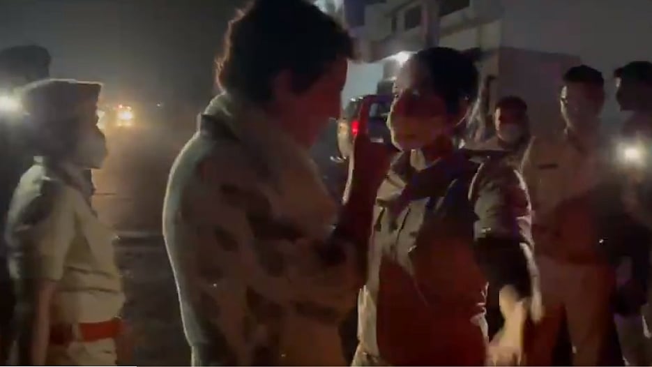 Priyanka arrested, opposition leaders under house arrest as toll in Lakhimpur Kheri reaches 9
