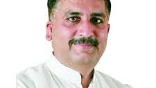 Harish Chaudhary was recently made AICC in-charge of Punjab (Image credit: Social media)