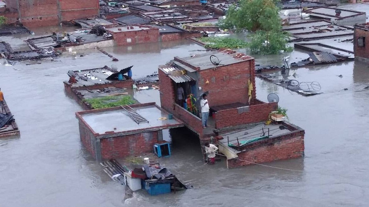 As U'khand reels under heavy rains, study says 99.9% scientific papers agree humans caused climate change