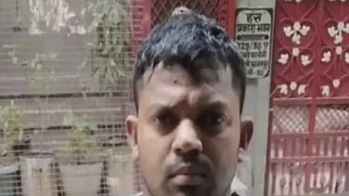 Bangladeshi criminal Hamza killed in encounter. (Photo Courtesy: IANS)
