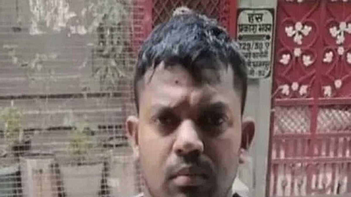 Bangladeshi criminal Hamza killed in encounter. (Photo Courtesy: IANS)