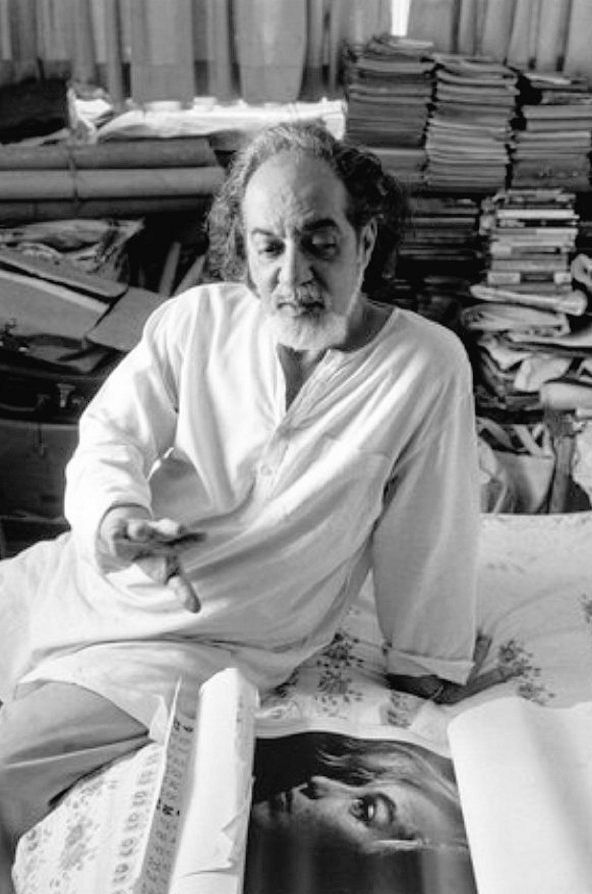 Poet Adil Jussawalla will be Poet Laureate of Tata Lit Fest