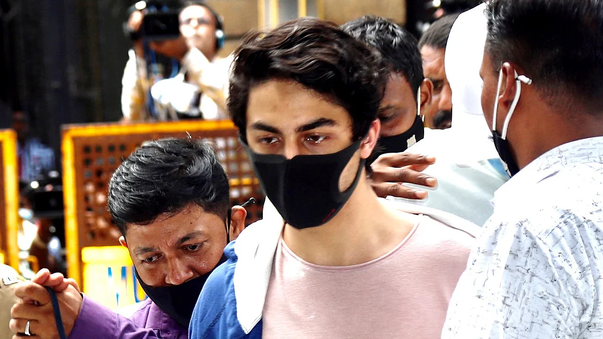 Aryan set to walk out of Mumbai prison after officials collect his release papers