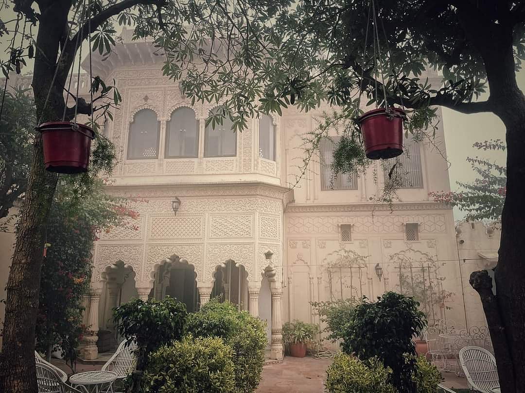 'Aariash-e-Sukhan': Witness the grandeur of a haveli, beauty of our shared culture and heritage
