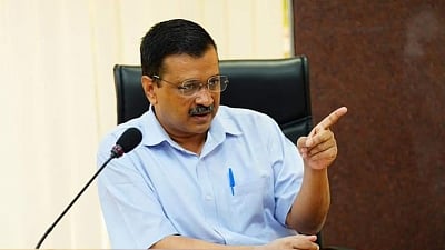 Delhi Chief Minister Arvind Kejriwal 
