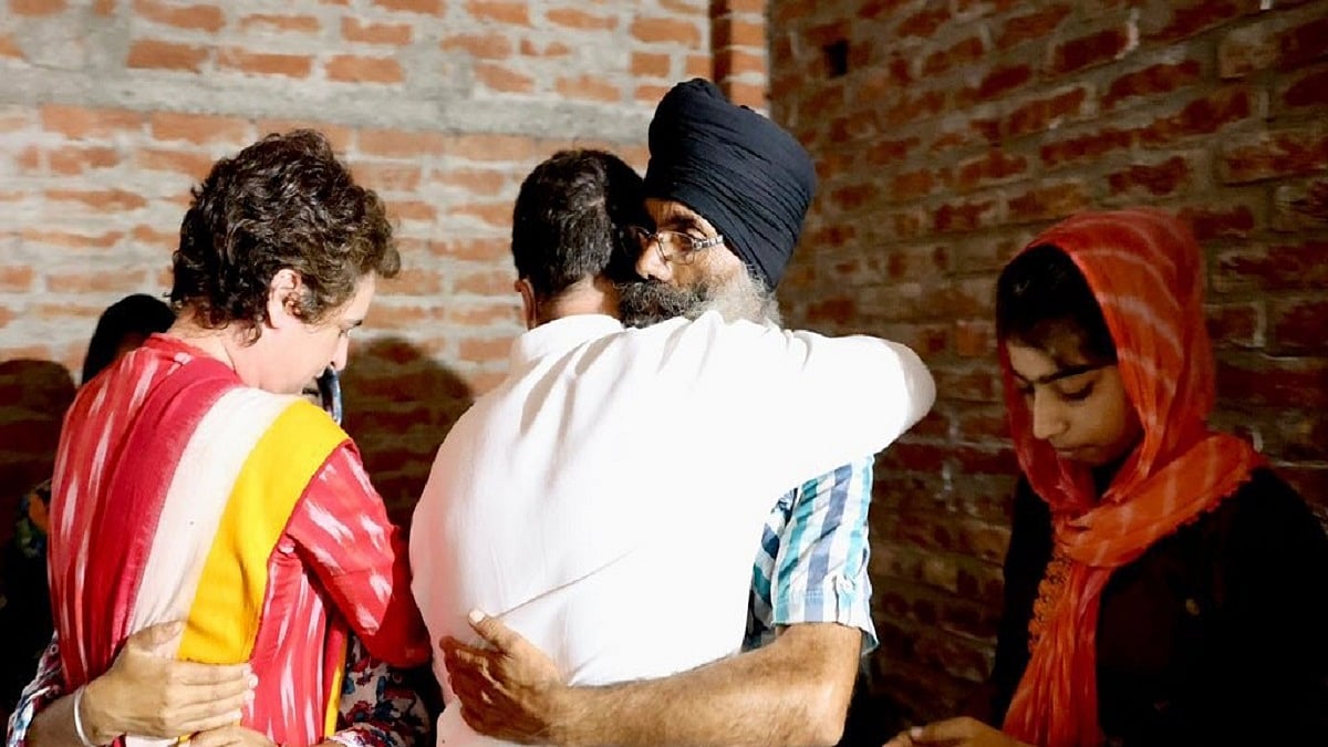 Rahul and Priyanka’s courage, determination to visit Lakhimpur Kheri noticed by entire nation, world