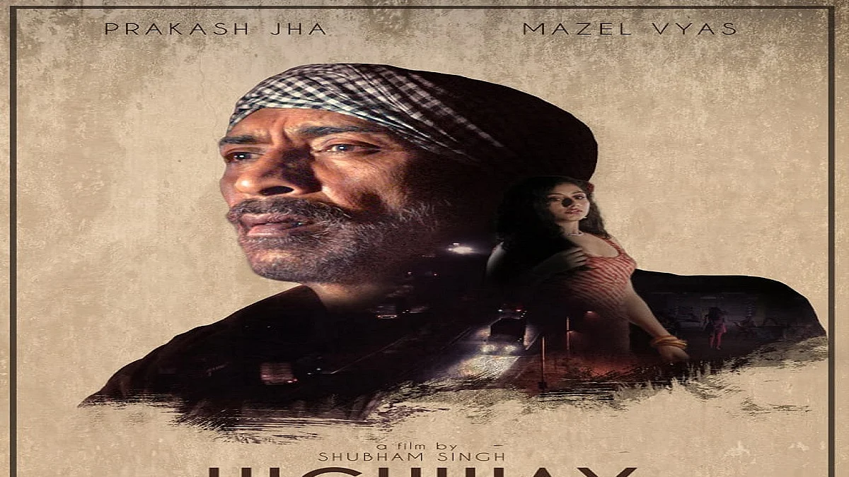 'Highway Nights' starring Prakash Jha wins grand jury prize at Best of India Short Film Festival 2021