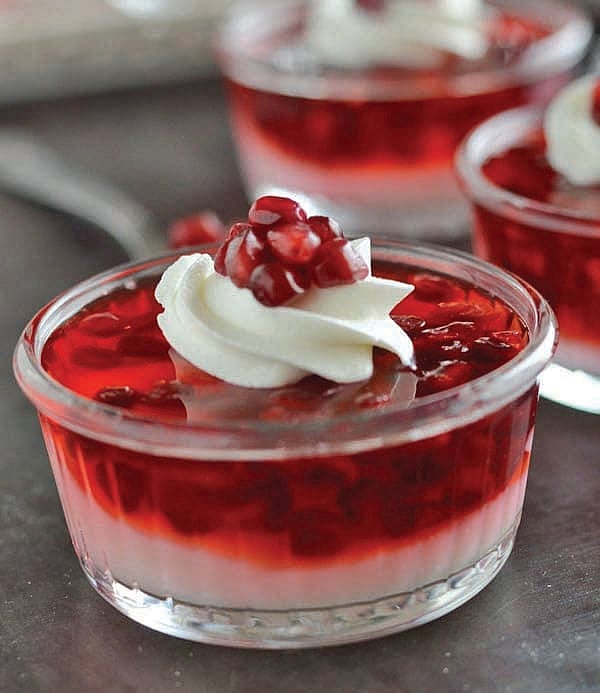 Food Katha: Desserts with Anaar and Anjeer
