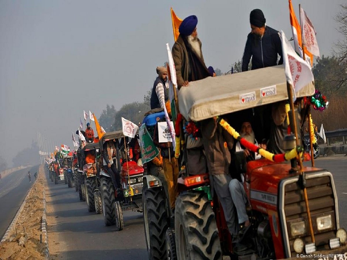 Singhu border murder: No info on perpetrators, says police