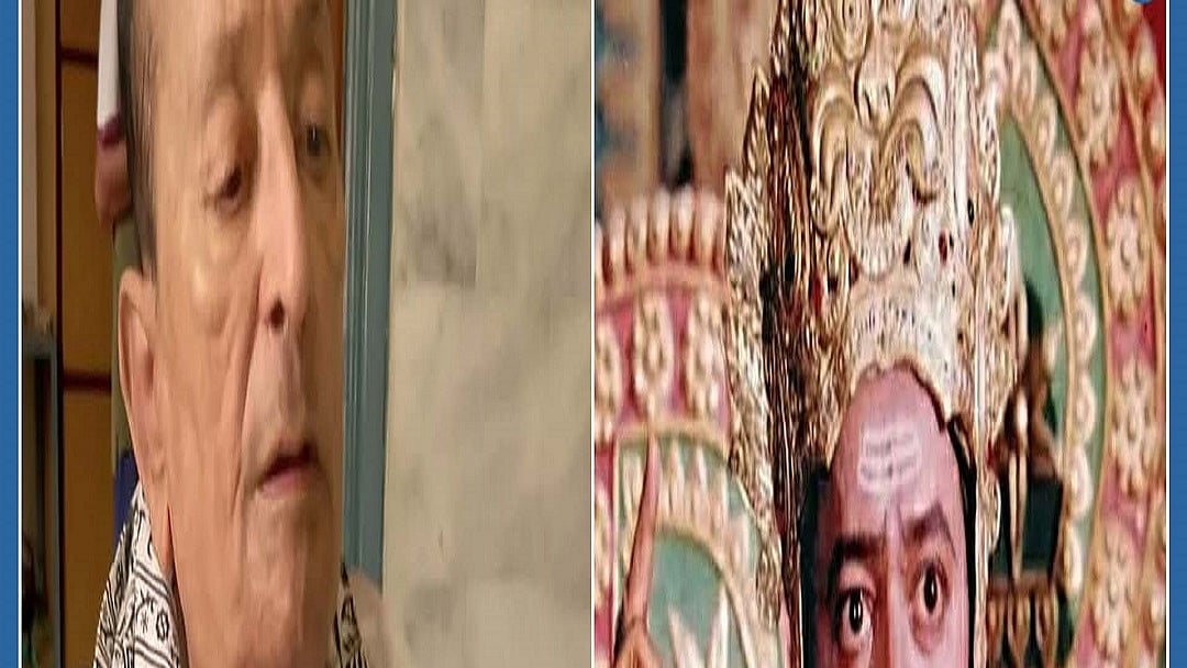 Arvind Trivedi, Ramayan's Ravan, dies at 82 in Mumbai