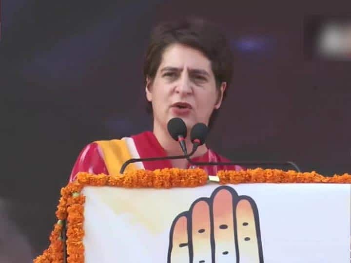 Priyanka Gandhi takes on Yogi in Gorakhpur, says his govt violated Guru Gorakhnath's words