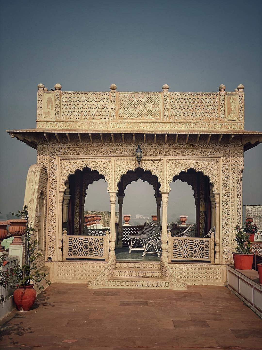 'Aariash-e-Sukhan': Witness the grandeur of a haveli, beauty of our shared culture and heritage