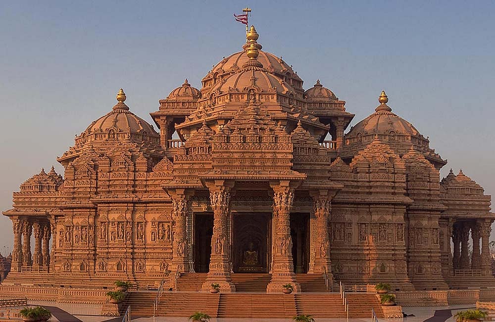 Religious places in Delhi opened for devotees