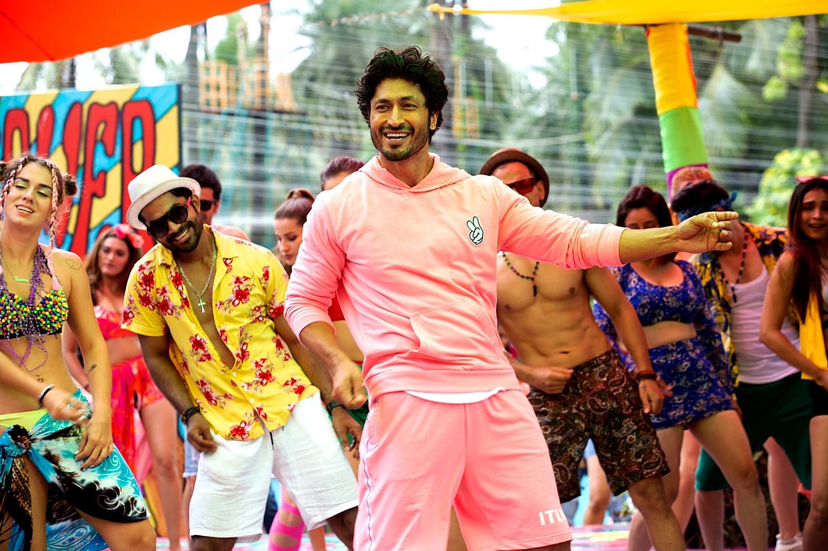 Vipul Amrutlal Shah: ”Vidyut always prepares differently for every film that we have done together!"