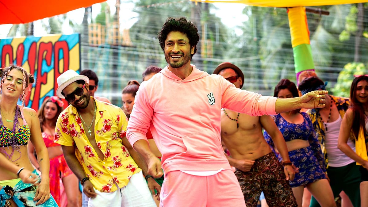Vipul Amrutlal Shah: ”Vidyut always prepares differently for every film that we have done together!"
