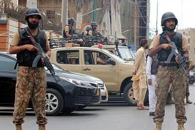 Pak journalist killed in bomb attack in Balochistan