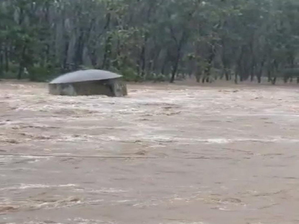 Search on for 3 missing persons in Kerala district