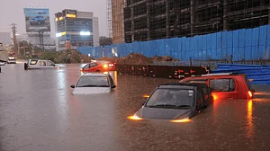 2 missing after Hyderabad rains and flooding
