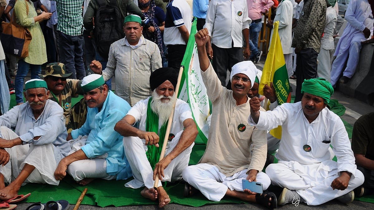 SKM condemns gruesome murder at Singhu border, disassociates from Nihangs