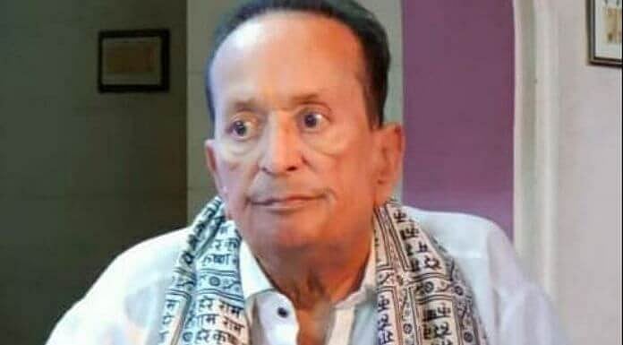 Veteran actor Arvind Trivedi passes away