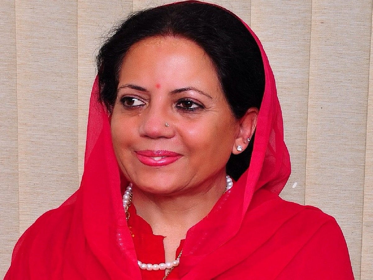 Himachal Pradesh by-poll: Congress picks Pratibha Singh as candidate for Mandi Lok Sabha seat