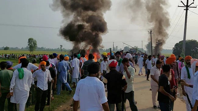 What hatred couched as patriotism begets