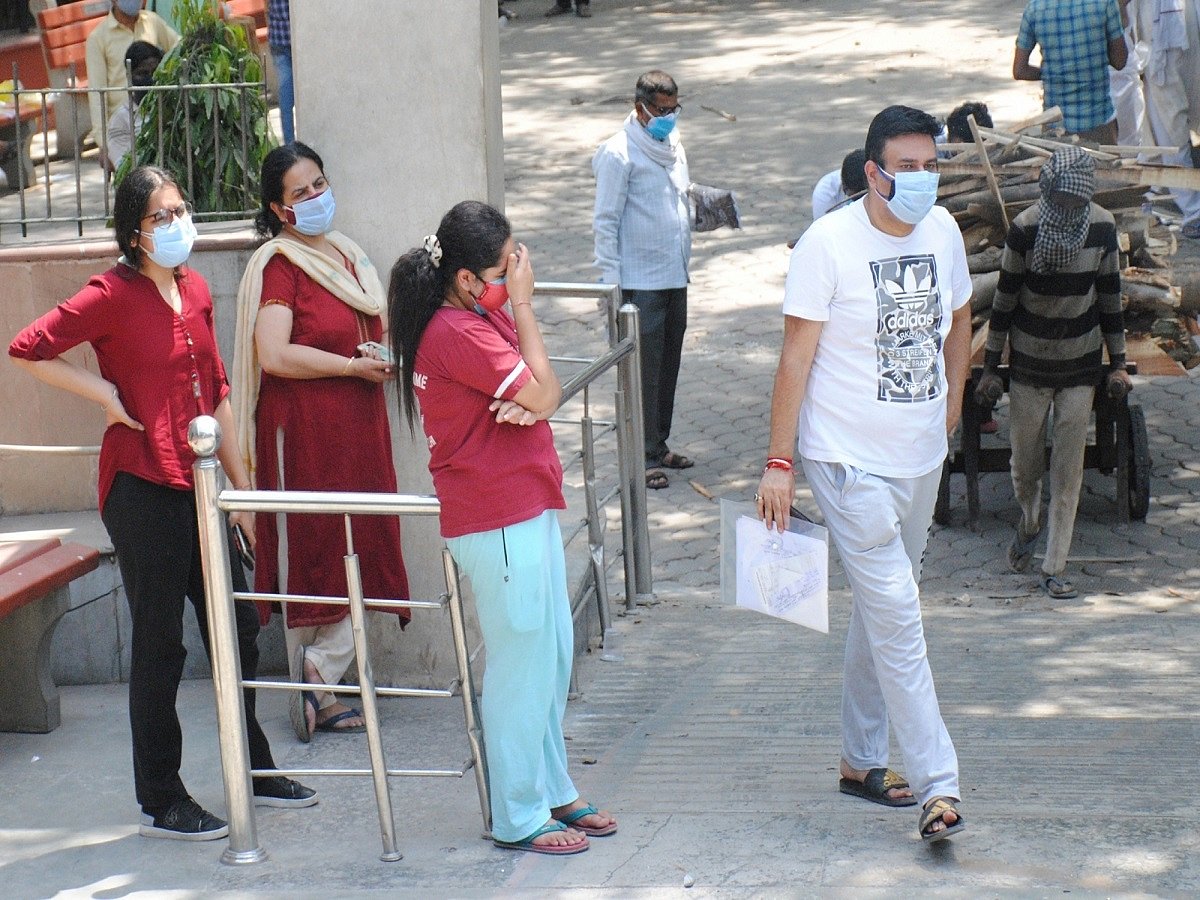 Second Covid wave in Delhi shows reaching herd immunity difficult with Delta: Study