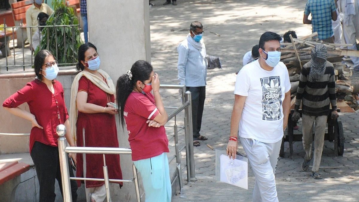 Representative Image (Photo Courtesy: IANS)