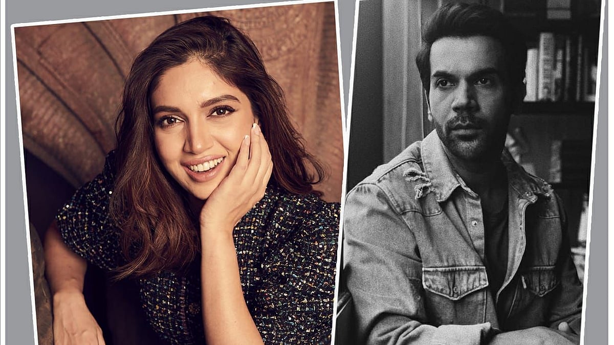 Anubhav Sinha casts Bhumi Pednekar opposite Rajkummar Rao in his upcoming social drama, 'Bheed'