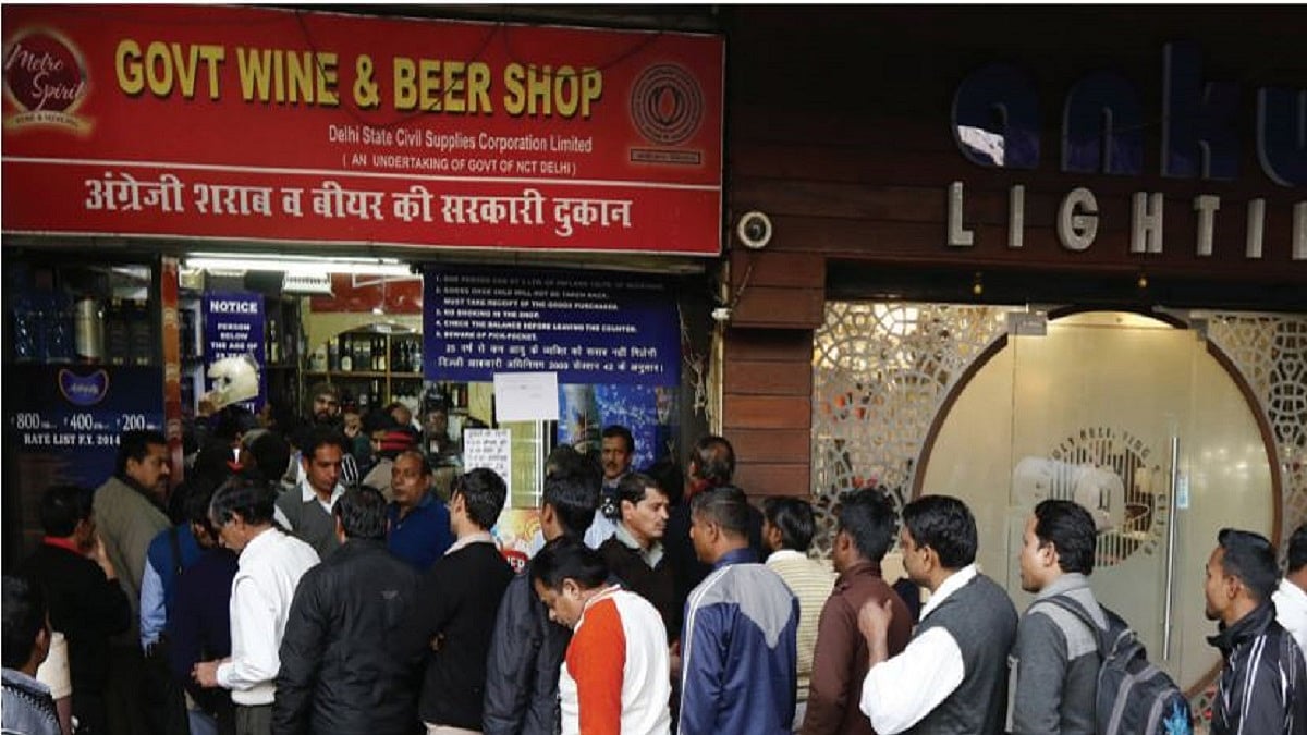 Delhi’s Booze Bump: Politics and economics of retail liquor vends