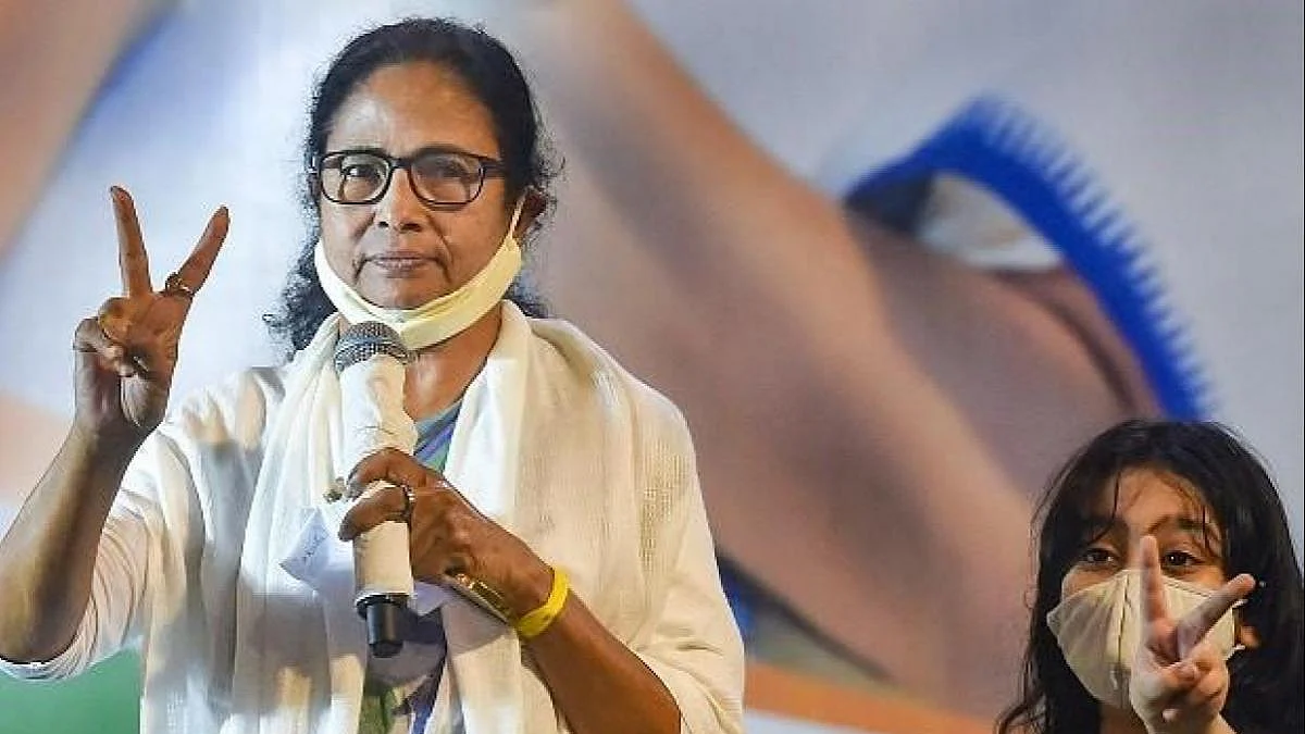 Mamata Banerjee (File photo)