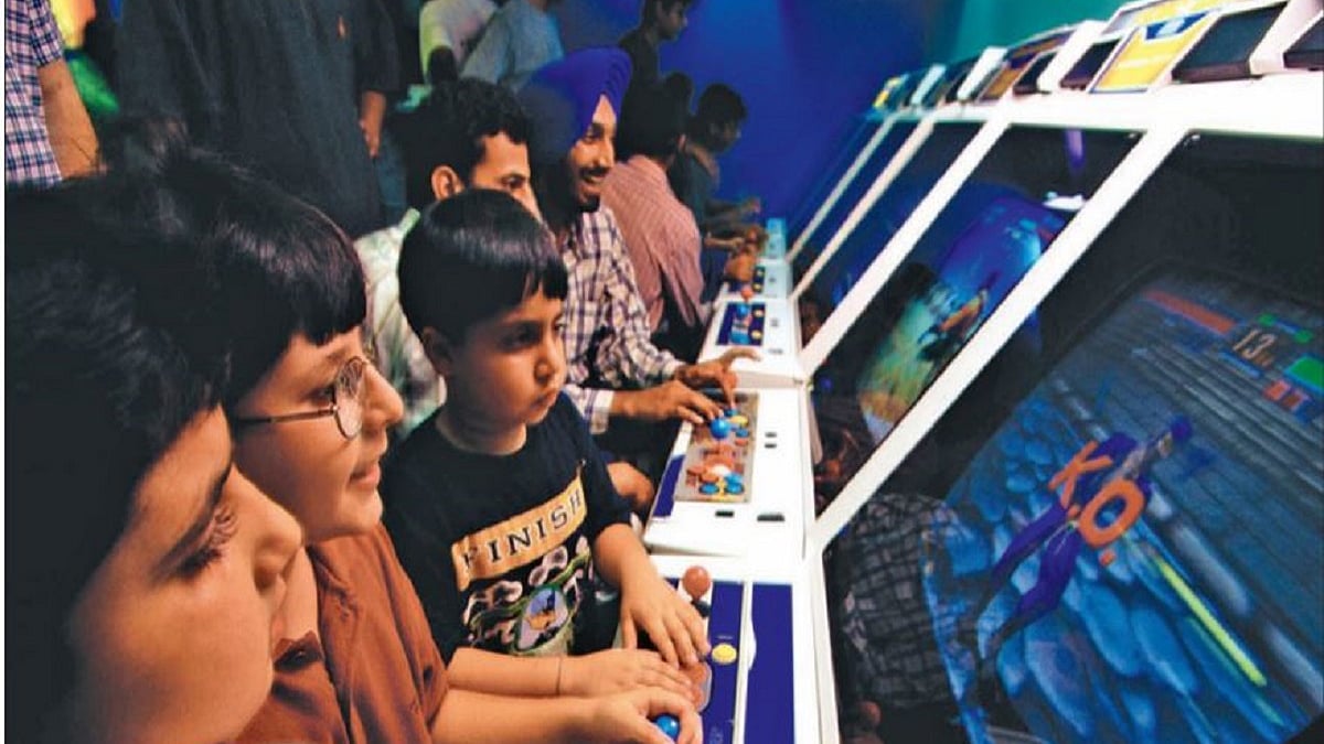 Time to regulate or ban video games?