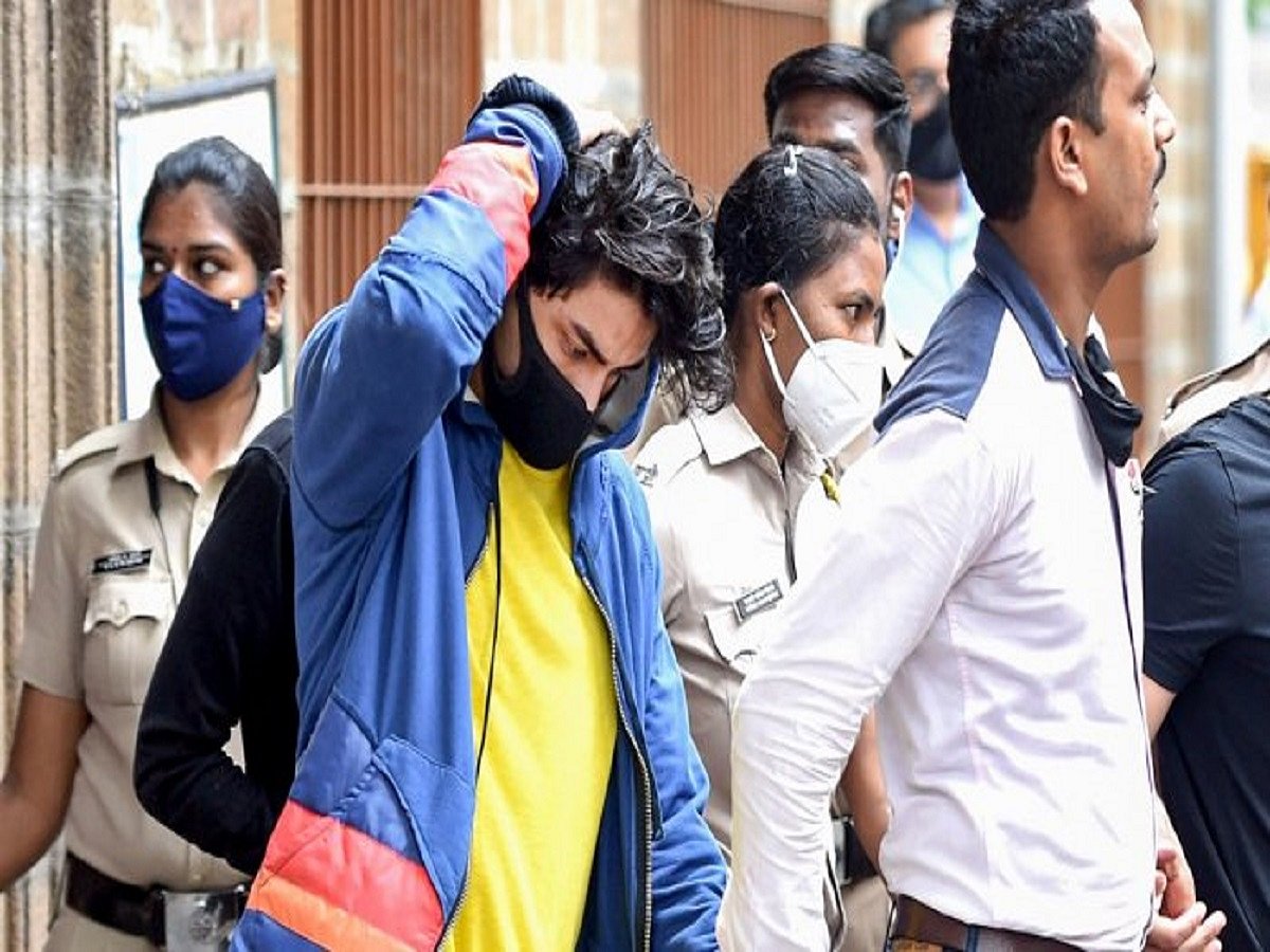 Mumbai court refuses bail to Aryan Khan, two others in drugs case