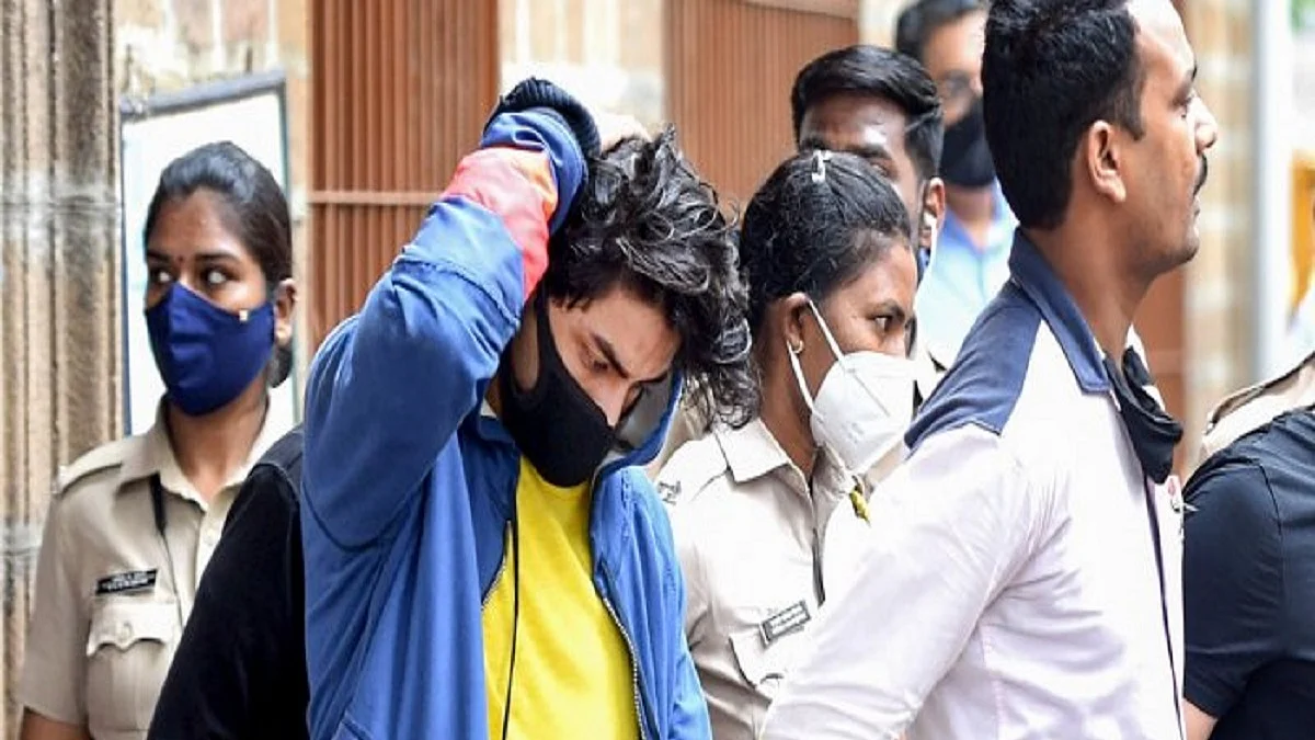 Aryan Khan (Photo Courtesy: PTI)
